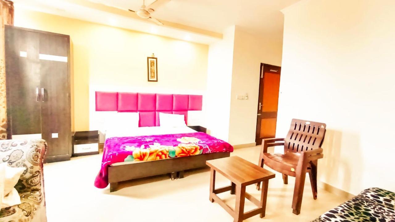Hotel Sukhman Residency アムリトサル エクステリア 写真