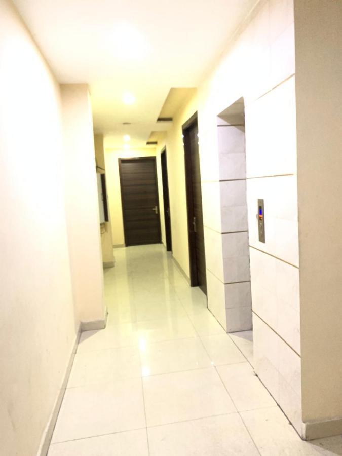 Hotel Sukhman Residency アムリトサル エクステリア 写真