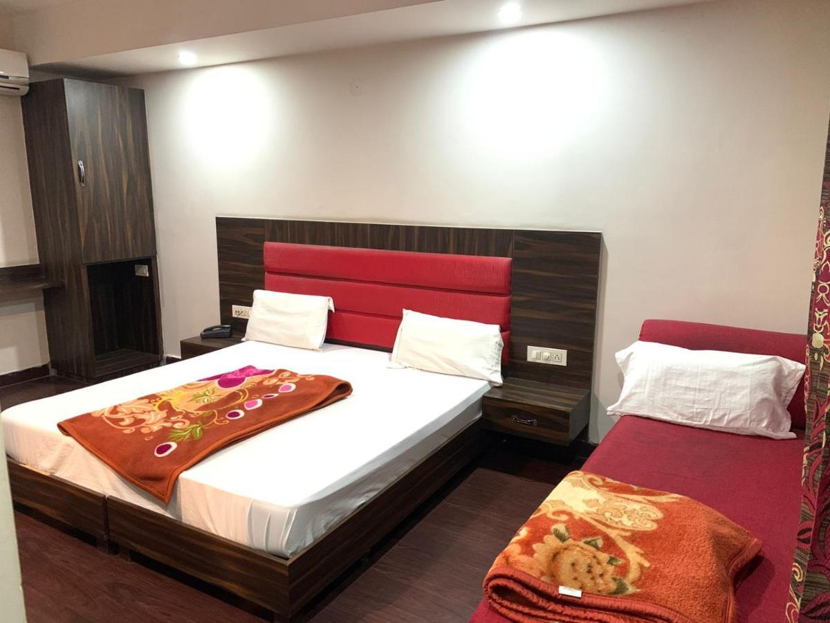 Hotel Sukhman Residency アムリトサル エクステリア 写真