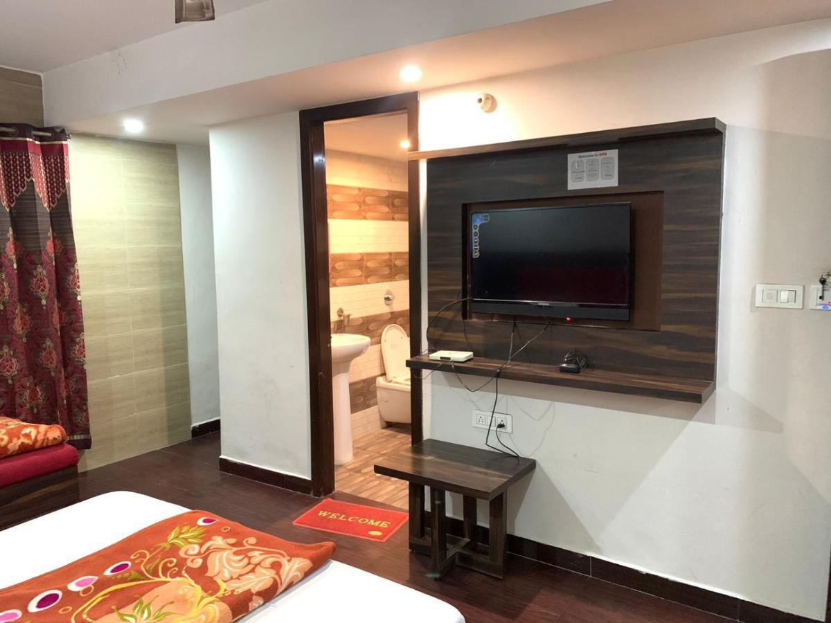 Hotel Sukhman Residency アムリトサル エクステリア 写真