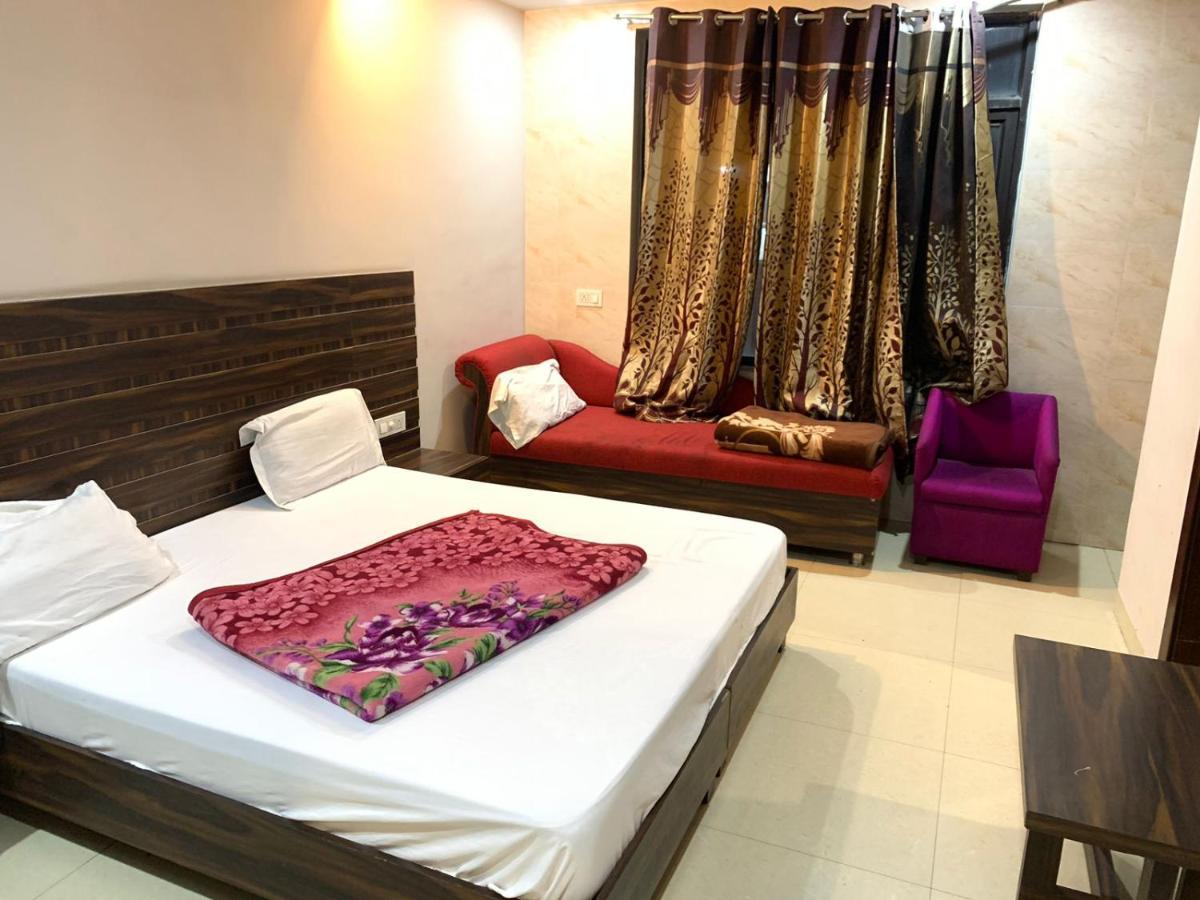 Hotel Sukhman Residency アムリトサル エクステリア 写真
