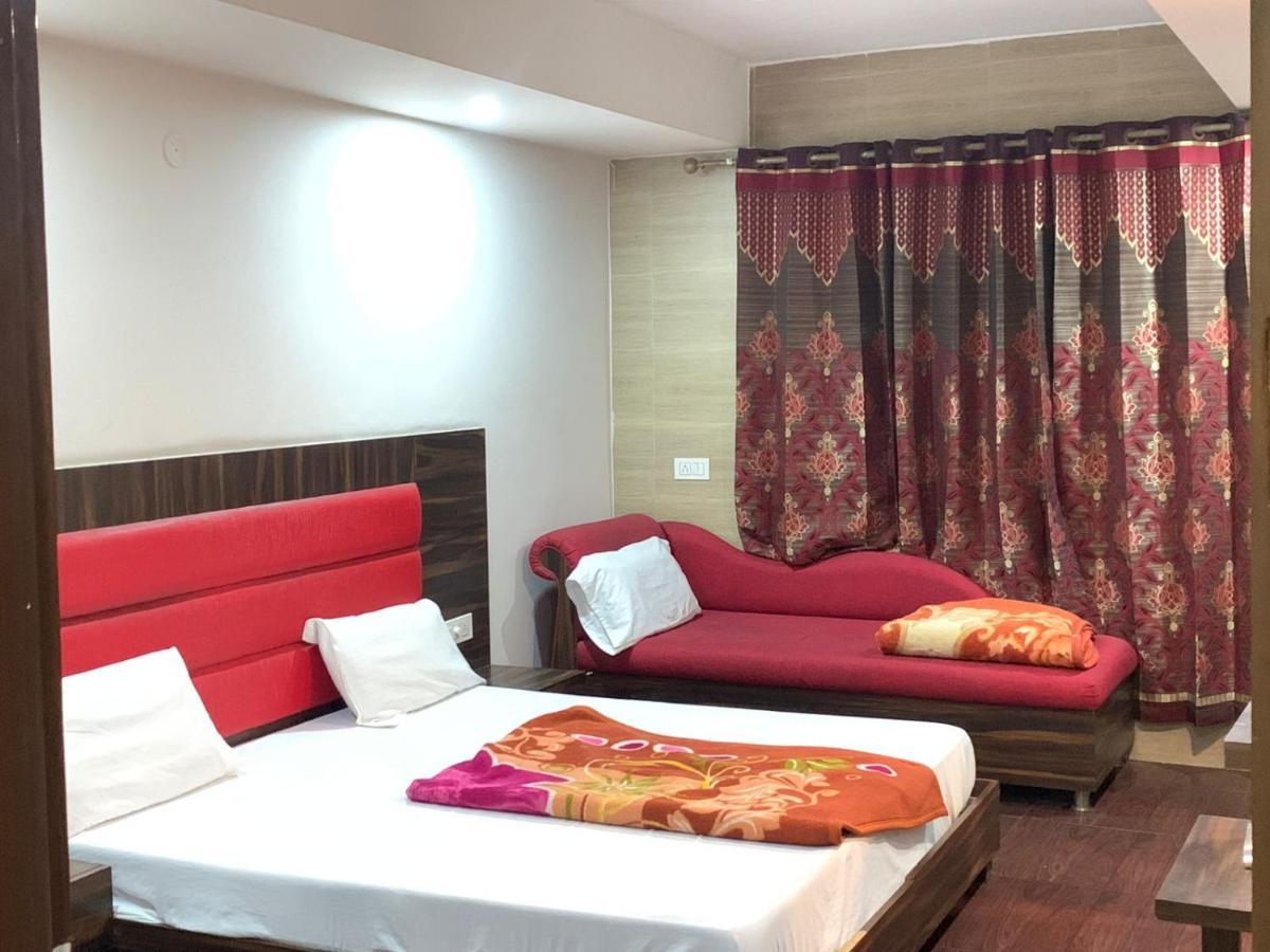 Hotel Sukhman Residency アムリトサル エクステリア 写真