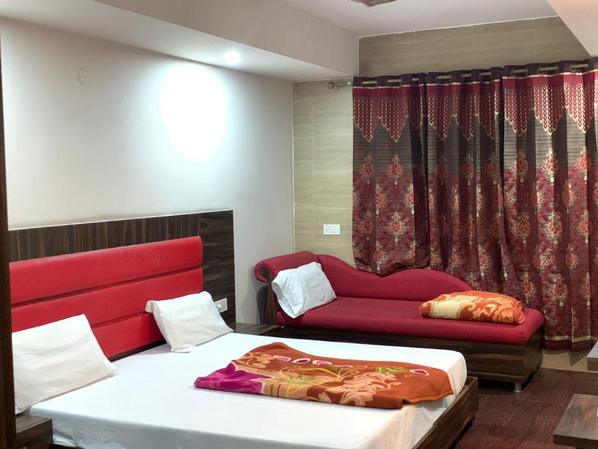 Hotel Sukhman Residency アムリトサル エクステリア 写真