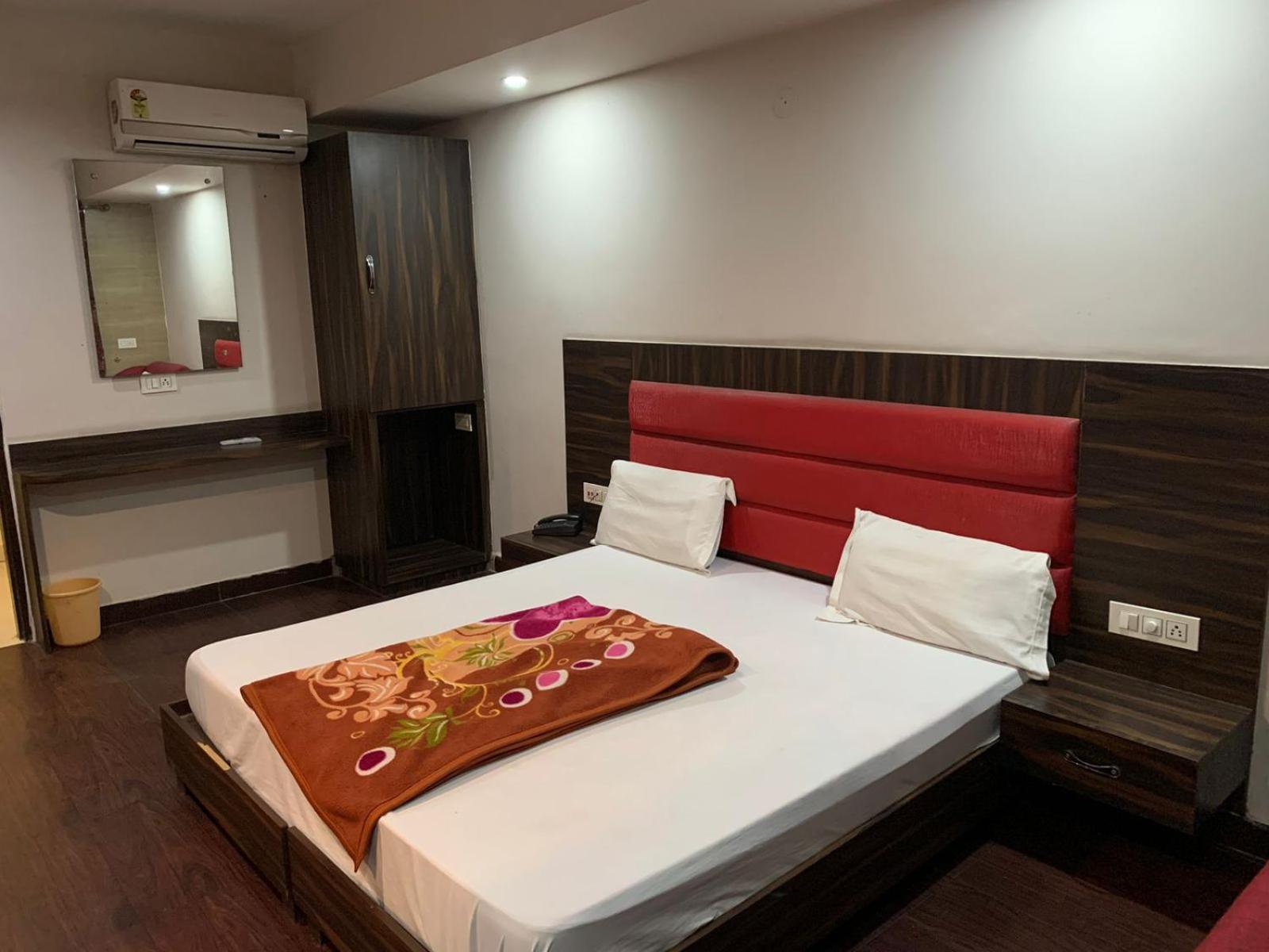 Hotel Sukhman Residency アムリトサル 部屋 写真