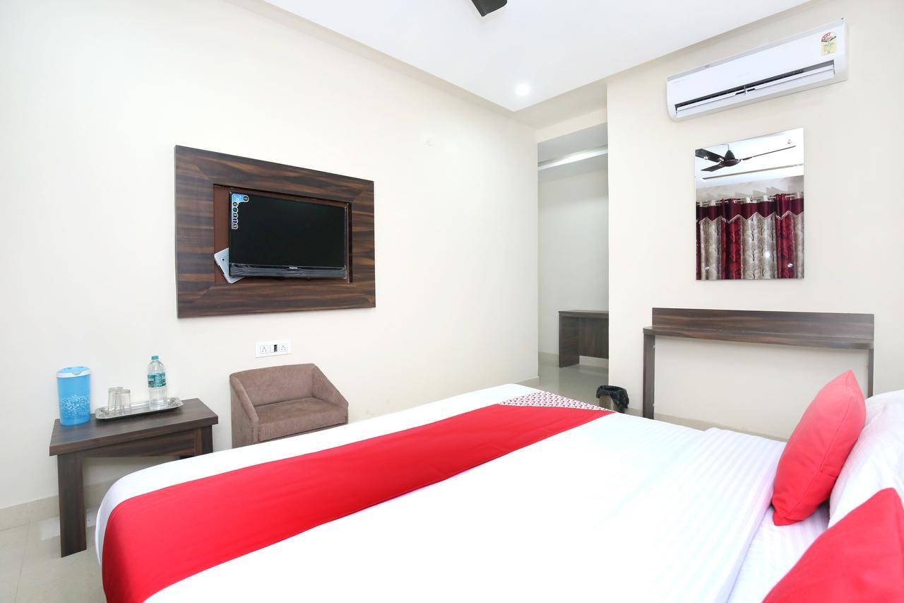 Hotel Sukhman Residency アムリトサル エクステリア 写真