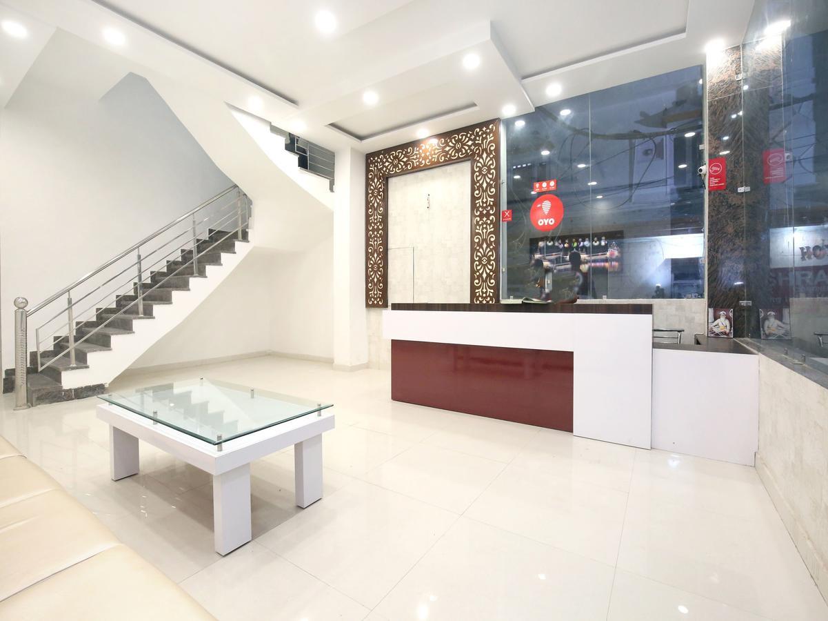 Hotel Sukhman Residency アムリトサル エクステリア 写真